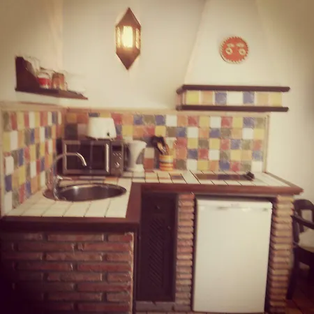 Casa Lareymora Apartment Algarrobo