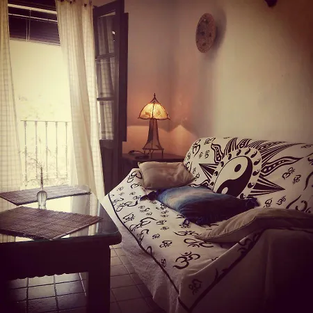 Apartment Casa Lareymora *