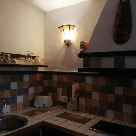 Casa Lareymora Lejlighed *