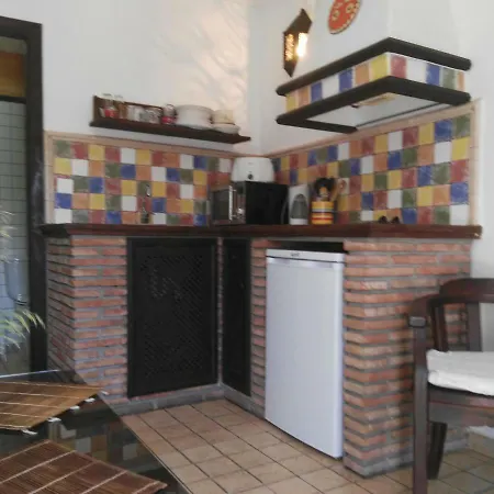 Casa Lareymora Apartment Algarrobo